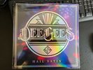 RCA The Dee Gees Foo Fighters Hail Satin LP MINT SEALED IN SHRINK VERY RARE LP