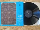 Noël Taylor J.S.Bach Suites Unaccompanied Cello BWV Oryx 1207 Ed1 Stereo NM