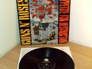 GUNS N' ROSES - APPETITE FOR DESTRUCTION BANNED COVER   UK 1ST PRESSING 1987