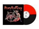 SLAYER Show No Mercy RED & BLACK SPLIT VINYL Limited Edition LP New Sealed