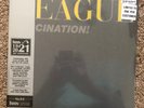 HUMAN LEAGUE - FASCINATION BLUE VINYL LP HMV EXCLUSIVE 1921