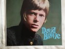 DAVID BOWIE FIRST LP ON DERAM LABEL ENGLISH PRESSING MONO VERY RARE