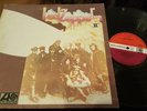 LED ZEPPELIN  Led Zeppelin 11  ' LIVIN LOVIN WRECK ' UK PLUM Atlantic 1969 A2 B2