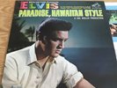 ELVIS PRESLEY LP LPM-3643 PARADISE HAWAIIAN STYLE MONAURAL NM TO MINT HIGH GRADE
