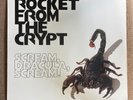 Rocket From The Crypt, Scream Dracula Scream, vinyl LP, 1995, Headhunter, Ex/Ex
