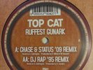 Chase + Status Top Cat DJ Rap - Ruffest Gunark Jungle Drum and Bass Dnb Vinyl