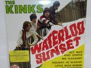 THE KINKS - WATERLOO SUNSET - YELLOW - RSD 2022 – 12”
