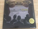 Fall Out Boy, From Under The Cork Tree Vinyl Record, Red/Black Split, Rare