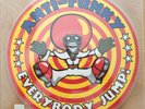 ANTI-FUNKY – Everybody jump  DJ APPROVED Records 12“ 12 Inch Maxi Vinyl LP Samml