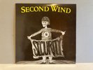 OOP 1st pressing SECOND WIND SECURITY vinyl EP UNITED MUTATION DC PUNK harDCore