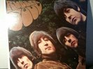 THE BEATLES   ORIGINAL 1965 MONO LP   RUBBER SOUL   MOD BRITISH PSYCH   CAPITOL
