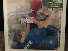 New Found Glory Sticks & Stones CLEAR & BLUE SPLATTER Vinyl /1000 See Discript