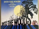 STEPHEN SONDHEIM-INTO THE WOODS OCR -1987- GATEFOLD W/BOOKLET-VINYL LP NM/NM