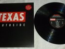 TEXAS Southside 1989 UK Vinyl LP + INNER original I Don't Want A Lover  *