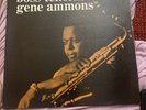 GENE AMMONS-BOSS TENOR PRLP-7180 FIRST PRESSING EX