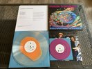 Main Source - Breaking Atoms (Vinyl Me Please) Excl (Orange/Violet) + Bonus 45