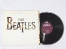 The Beatles 20 Greatest Hits Vinyl Record Album VG A193