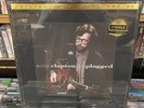ERIC CLAPTON // Unplugged (MoFi) (SuperVinyl) (Numbered) [2x VINYL, NEW]