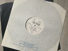 Gary Moore / Phil Lynott- Military man  12 “ WL promo etched autographs