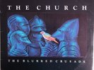 The Church Blurred Crusade Australia 1st press 12'' vinyl Lp 1982 rare OZ rock