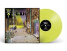 G.B.H. - City Baby Attacked By Rats – Lime Green-RSD 2022-LP