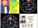 New Zealand EPA 4386 See The USA The Elvis Way EP-   See Description