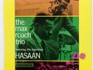 Record Featuring The Legendary Hasaan Max Roach Hasan Trio/Max