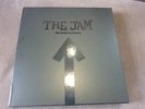 THE JAM - The Studio Recordings 8 x LP Box Set with book
