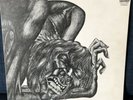 Comus First Utterance 1971 Dawn Records Vinyl Rare Original