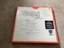 RSD 22 - THE DOORS - L.A. WOMAN SESSIONS - 4LP VINYL SET - ULTRA LTD TO 1500