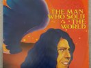 DAVID BOWIE - THE MAN WHO SOLD THE WORLD 100% ORIG GERMAN MERCURY ROUND COVER LP