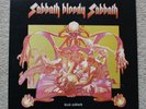 Black Sabbath   Vinyl LP   Sabbath Bloody Sabbath   Silver WWA UK 1973 EX+