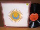 LP / King Crimson / Larks Tongues In Aspic / 1973 UK Pressing / Polydor 2302 061
