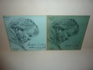 GEORGES ENESCO - Dixtuor + Quatuor . 2x LP 10' . ELECTRECORD ECD 14 & 15 . NM