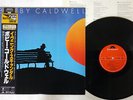 BOBBY CALDWELL SAME POLYDOR 18MM 0668 JAPAN OBI PROMO VINYL LP