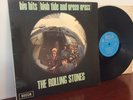 THE ROLLING STONES - BIG HITS HIGH TIDE ... LP + BOOKLET1966 UK 1st DECCA  MONO 