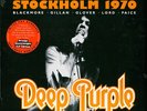 Deep Purple - Stockholm 1970 Orange Vinyl Edition (2014 - EU - Reissue)