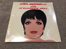 Liza Minnelli: Live At Carnegie Hall 1981 Altel Sound Andy Warhol Vinyl Sealed