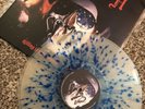 Megadeth Killing Is My Business Vinyl Album Clear Blue Record RARE