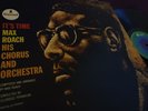 MAX ROACH  HIS CHORUS & ORCHESTRA 