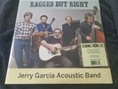 Jerry Garcia Acoustic Band - Ragged But Right 2LP Set RSD 2022 NEW & SEALED