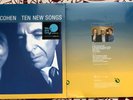 Leonard Cohen Ten New Songs Sealed 180g Vinyl LP