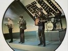 THE BEATLES TALK WITH JERRY G INTERVIEW PICTURE DISC LP BSR-1165 *RARE* 1982