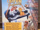 Disney - Oliver and Company (1988) Vinyl LP • Soundtrack, Billy Joel