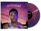 Chance The Rapper ‎– Acid Rap OFFICIAL Purple Blue Sky Swirl Colored Vinyl 2LP