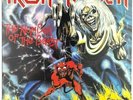 IRON MAIDEN • Number of the Beast JAPAN • EMS-91034 vinyl record LP NM M-