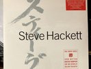 STEVE HACKETT - THE TOKYO TAPES LP RSD 2022 LIMITED EDITION WHITE VINYL