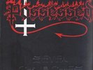 Possessed Seven Churches EMBOSSED. 180G. NEW OVP Century Media Vinyl LP