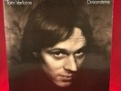 TOM VERLAINE Dreamtime 1981 UK vinyl LP + INNER EXCELLENT CONDITION original