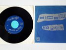 Sex Pistols God Save The Queen JAPAN Vinyl 7
